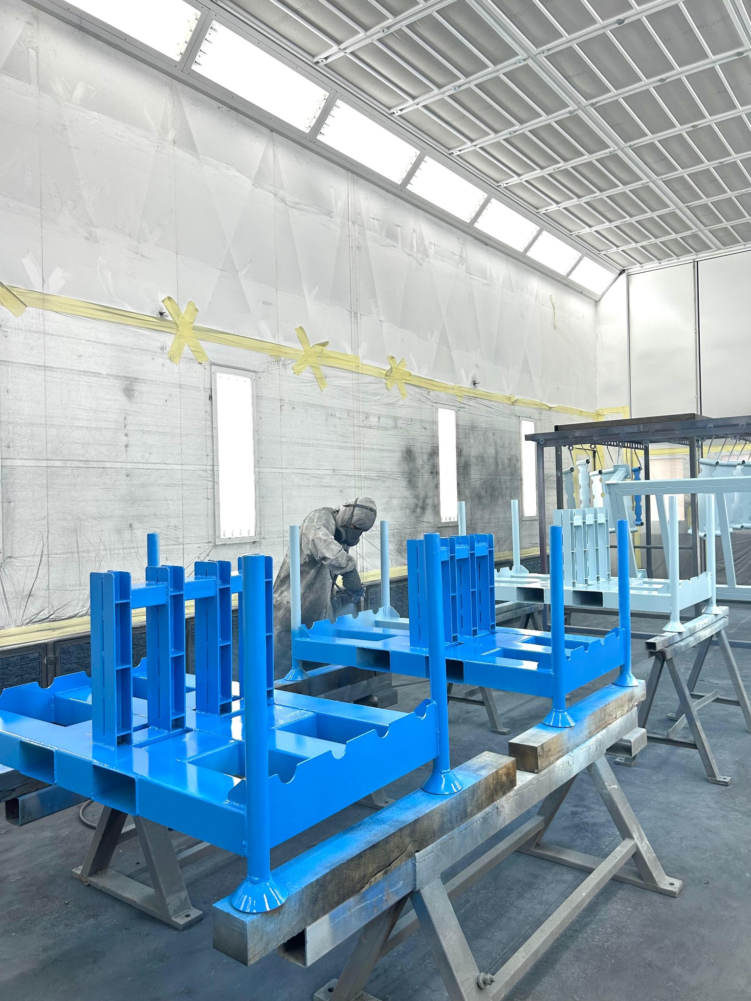 Verniciatura industriale